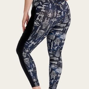 Torrid Star Wars Active Leggings